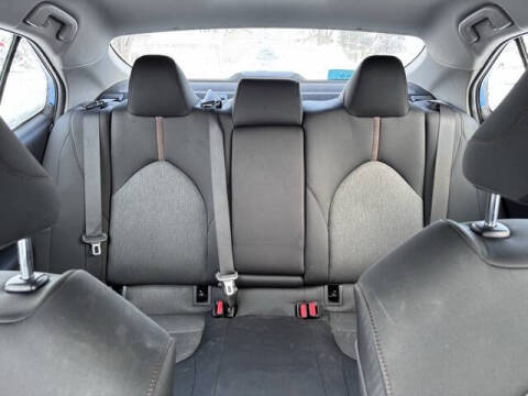 2019 Toyota Camry LE