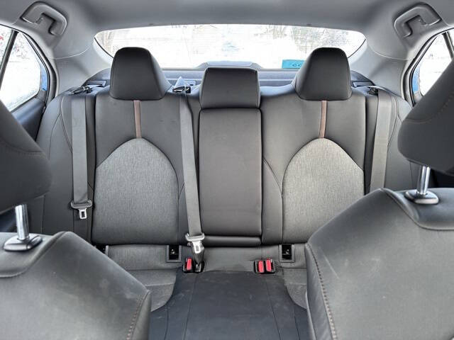 2019 Toyota Camry LE