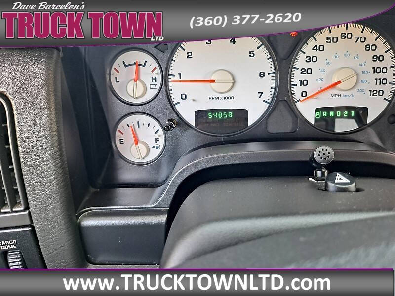2005 Dodge Ram 1500