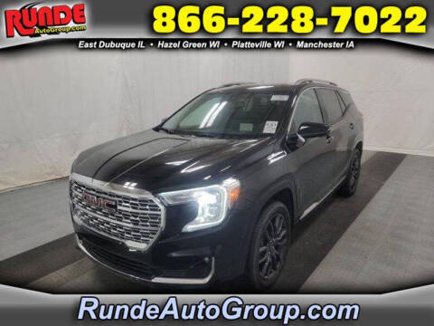 2022 GMC Terrain for sale at Runde PreDriven in Hazel Green WI