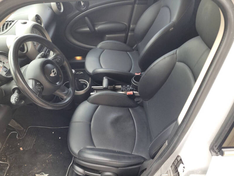 2012 MINI Cooper Countryman S ALL4