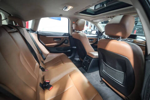 2015 BMW 4 Series 428i xDrive Gran Coupe