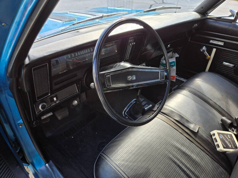 1969 Chevrolet Nova