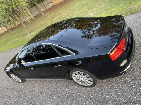 2014 Audi A8 L 4.0T quattro