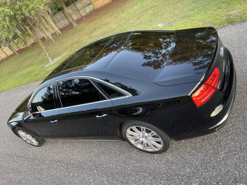 2014 Audi A8 L 4.0T quattro