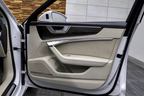 2019 Audi A6 quattro Prestige 55 TFSI