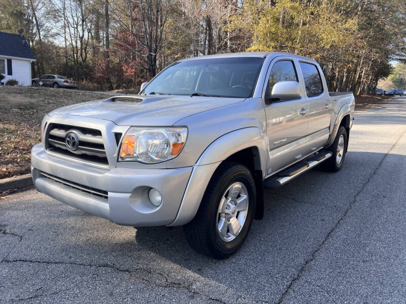 2010 Toyota Tacoma Base's photo