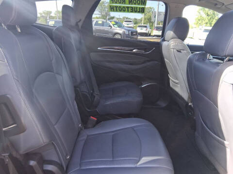 2018 Buick Enclave Essence