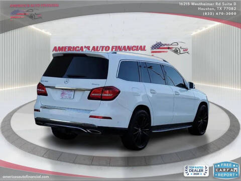 2019 Mercedes-Benz GLS GLS 450