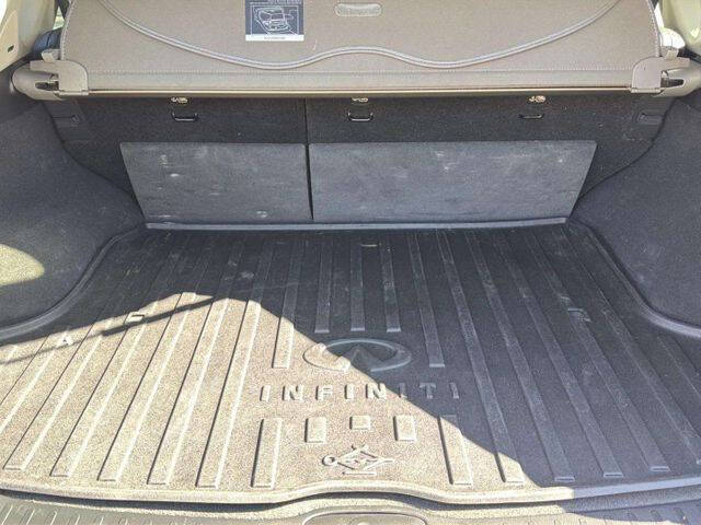 2017 Infiniti QX50