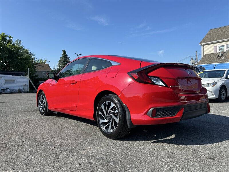 2016 Honda Civic LX