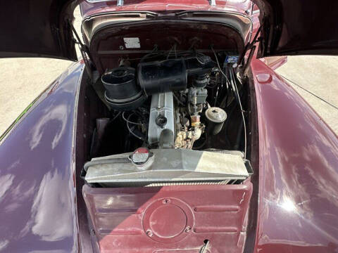 1947 Chevrolet Fleetmaster
