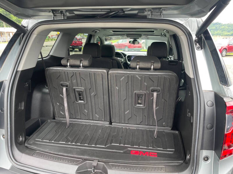 2023 GMC Acadia SLE