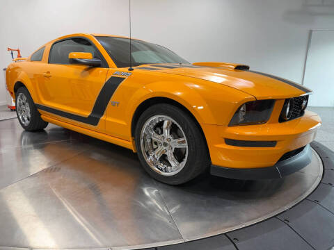 2008 Ford Mustang