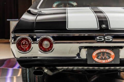 1971 Chevrolet Chevelle