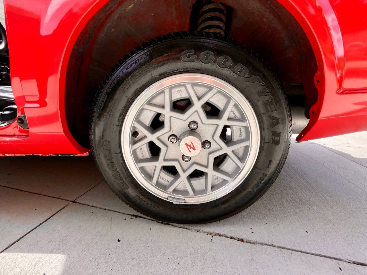 1979 Datsun 280Z 209