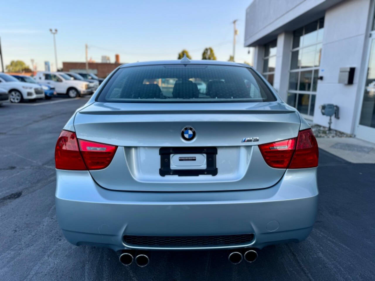 2010 BMW M3 for sale at Opus Motorcars in Utica, MI