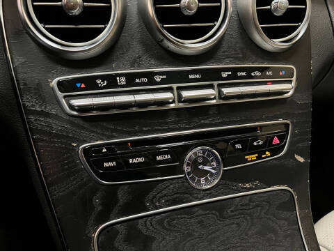 2017 Mercedes-Benz C-Class C 300