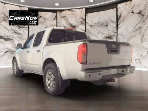 2021 Nissan Frontier