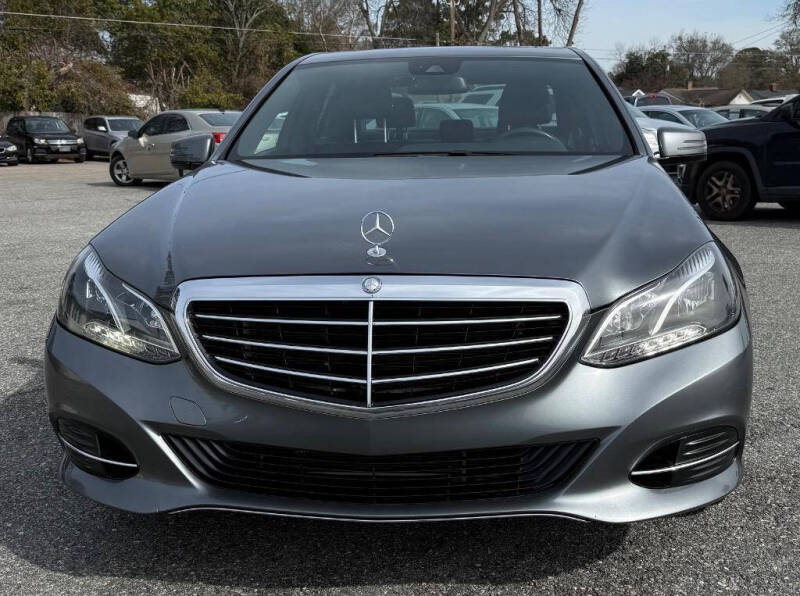 2016 Mercedes-Benz E-Class E 350