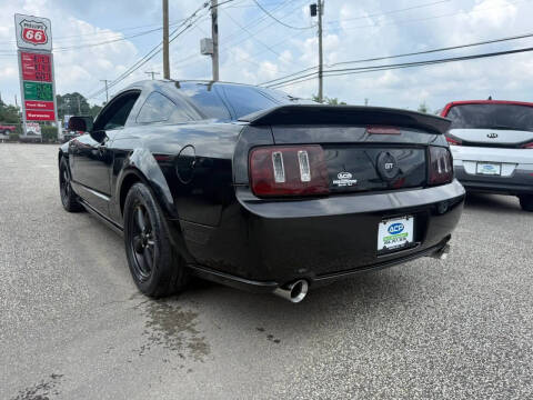 2008 Ford Mustang GT Premium