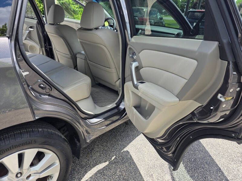 2010 Acura RDX