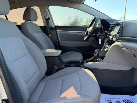 2020 Hyundai Elantra