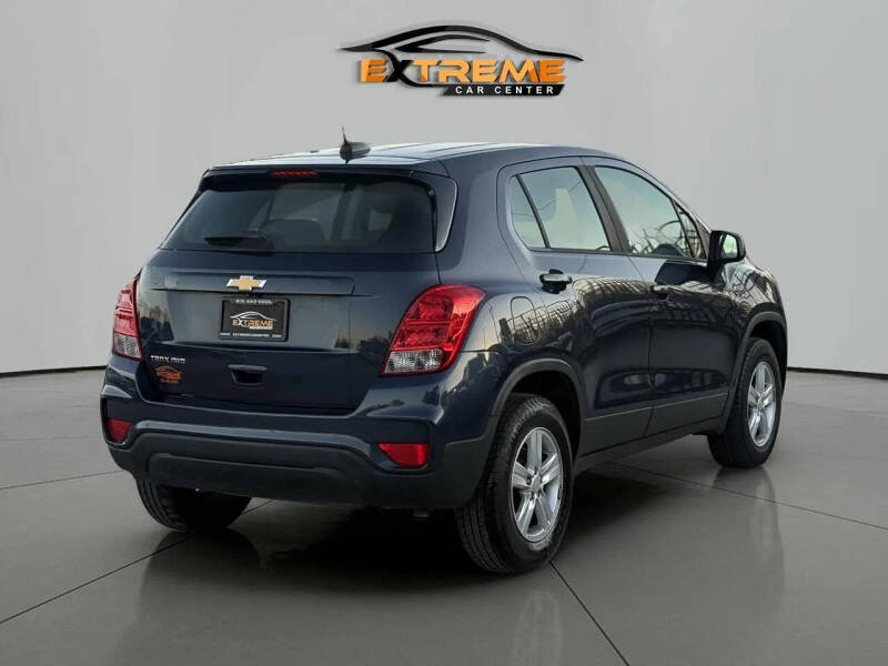 2018 Chevrolet Trax LS