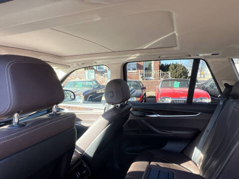 2015 BMW X5 xDrive35i