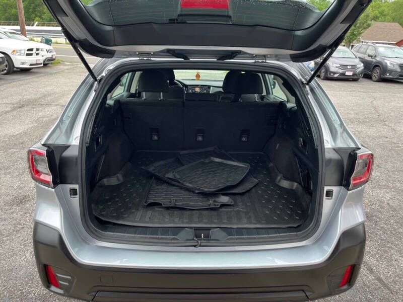 2020 Subaru Outback
