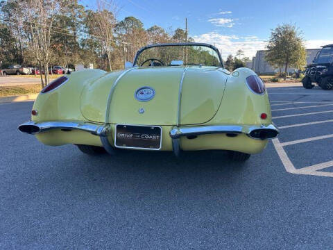 1958 Chevrolet Corvette