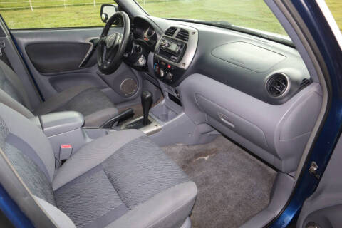 2003 Toyota RAV4