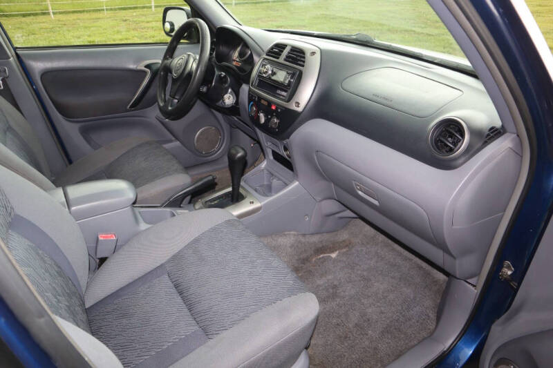 2003 Toyota RAV4