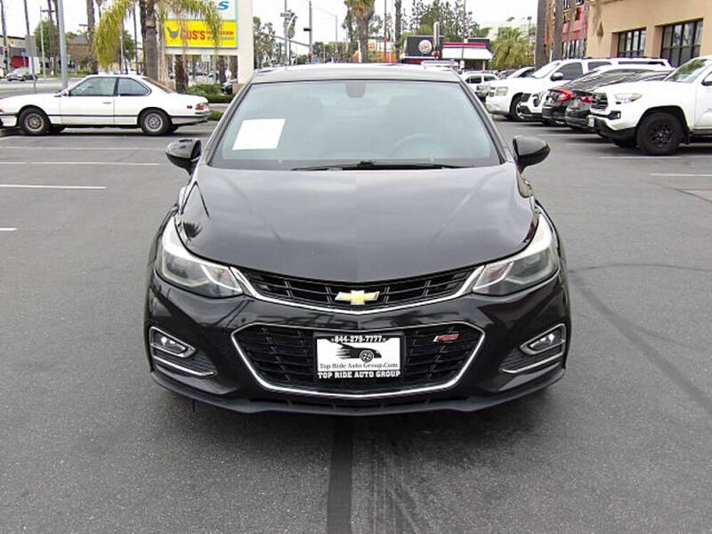 2016 Chevrolet Cruze LT Auto