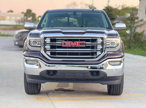 2016 GMC Sierra 1500