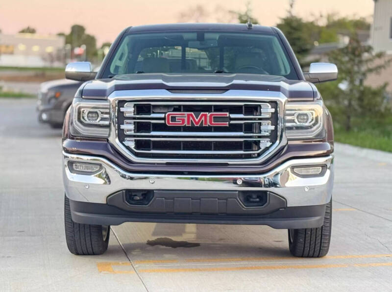 2016 GMC Sierra 1500