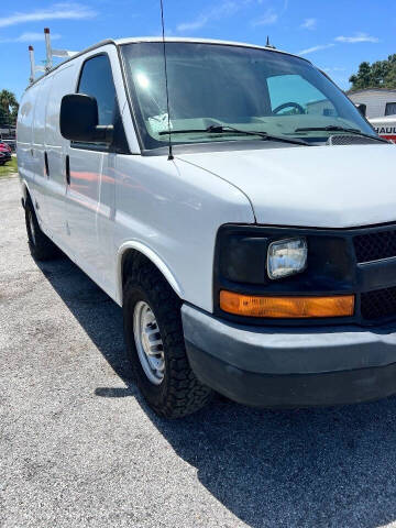2014 Chevrolet Express 3500