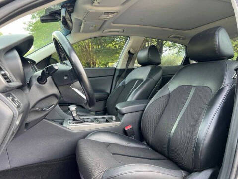 2019 Kia Optima S
