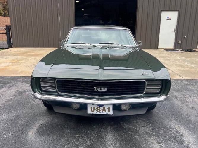 1969 Chevrolet Camaro