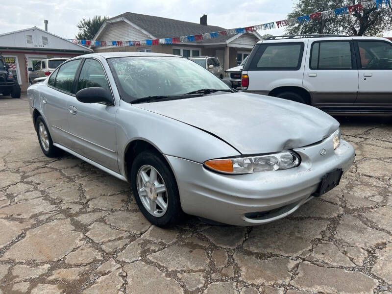 2004 Oldsmobile Alero GL