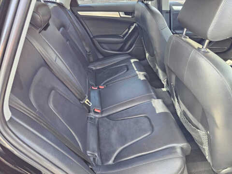 2014 Audi A4 2.0T Premium