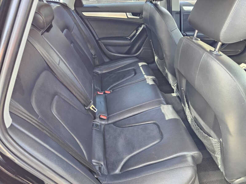 2014 Audi A4 2.0T Premium