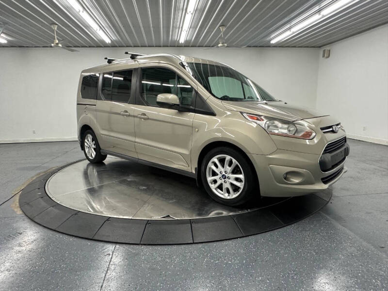 2016 Ford Transit Connect Titanium