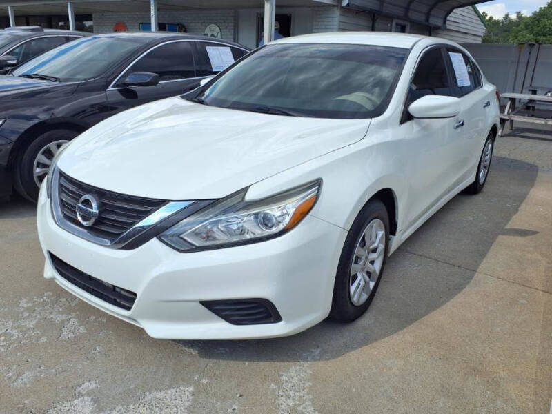 2016 Nissan Altima 2.5