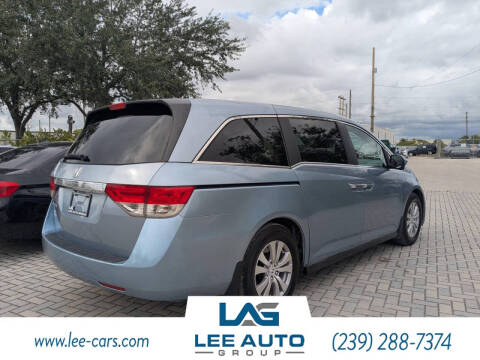 2014 Honda Odyssey EX
