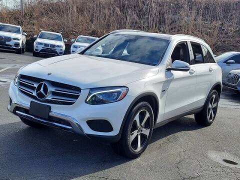 2019 Mercedes-Benz GLC for sale at Automall Collection in Peabody MA