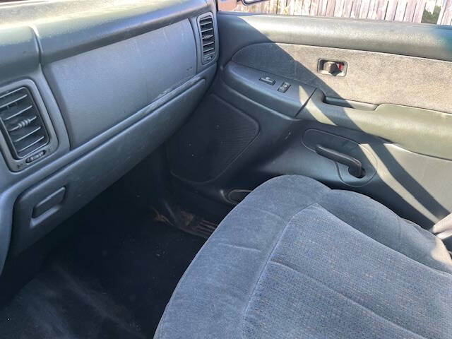 2000 Chevrolet Silverado 1500