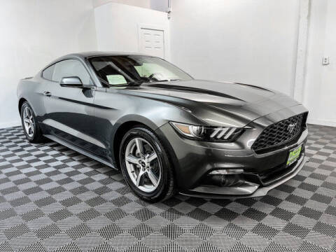2015 Ford Mustang for sale at Bruce Lees Auto Sales in Tacoma WA