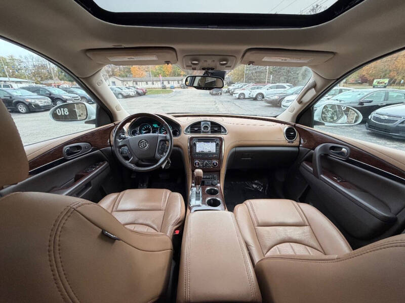 2017 Buick Enclave Premium