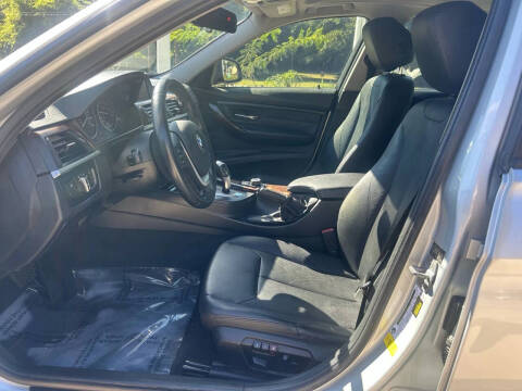 2014 BMW 3 Series 328i